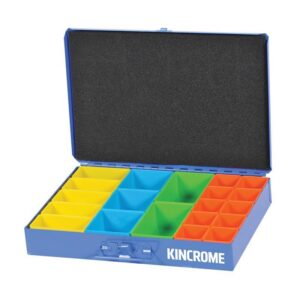 KINCROME Multi Storage Case 20 Compartment