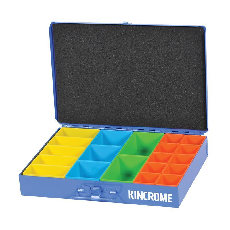 KINCROME Multi Storage Case 20 Compartment