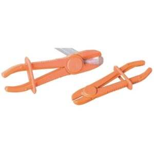 KINCROME Clamps Flexible Line 2pc