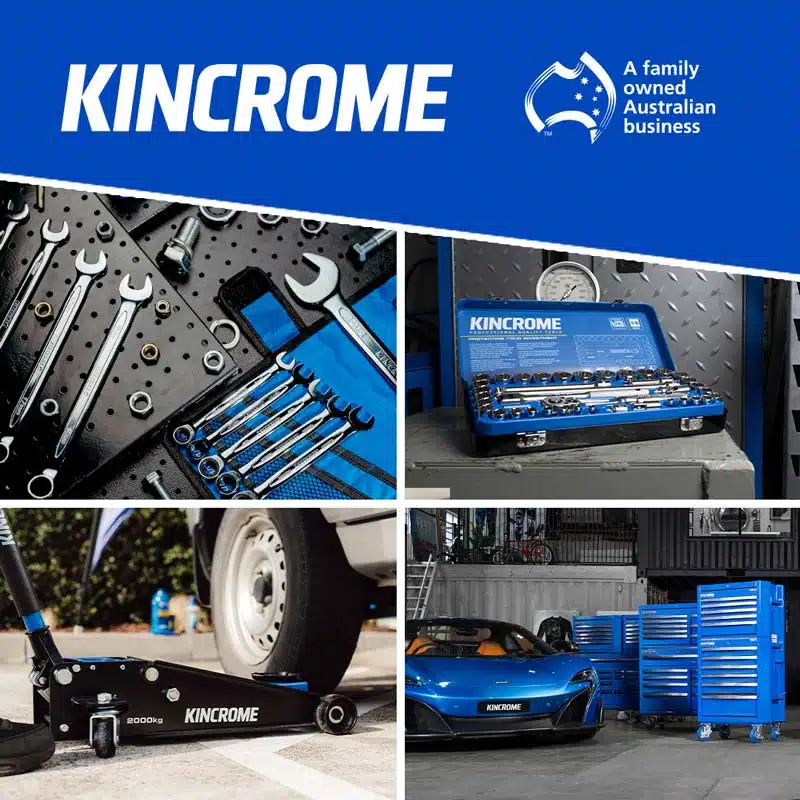 KINCROME AUSTRALIA PTY LTD