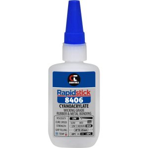 RAPIDSTICK™ 8406 Cyanoacrylate Adhesive, 50g