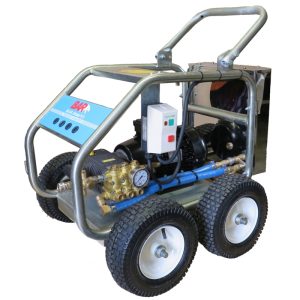 B.A.R GROUP Hd Elec 3000Psi 15L/Min. 5.5Kw