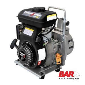 BE 1" Ultra-Lite Portable Transfer Pump 135L/Min