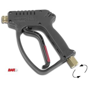 BAR Professional Vega Tuff 2 Pressure Cleaner Gun With Swivel