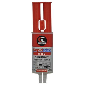 CHEMTOOLS Epoxy General Purpose High Strength, 5 Min 25Ml