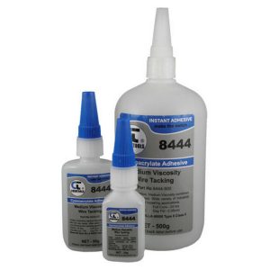 CHEMTOOLS High Temperature Cyanoacrylate 500G