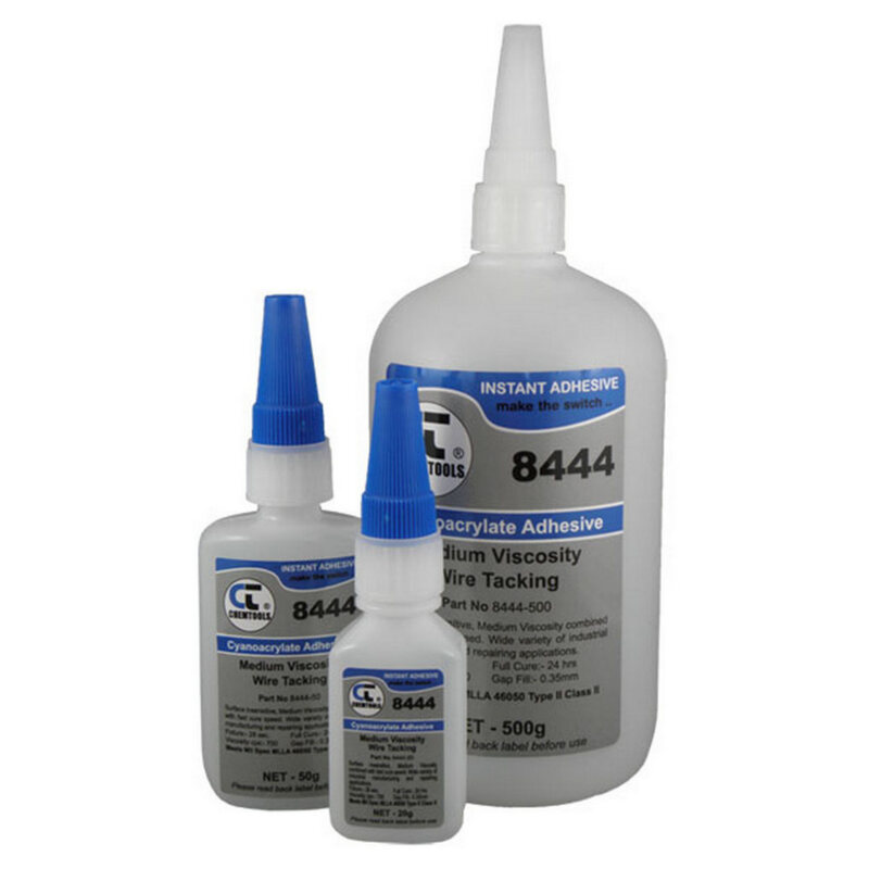 CHEMTOOLS High Temperature Cyanoacrylate 50G