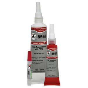 CHEMTOOLS High Performance Thread Sealant With Ptfe 250Ml