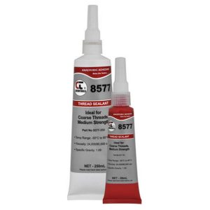 CHEMTOOLS Medium Strength Thread Sealant 50Ml