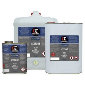 CHEMTOOLS Acetone 5L