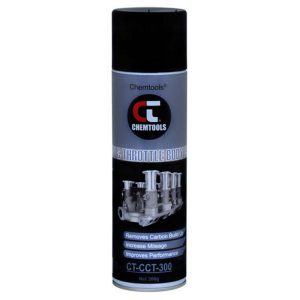 CHEMTOOLS Carbi, Choke And Throttle Body Cleaner 300G Aerosol