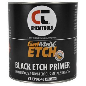 CHEMTOOLS Industrial Etch Primer Black 4L