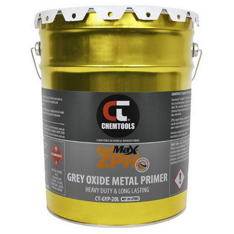 CHEMTOOLS Industrial Metal Primer Grey 20L