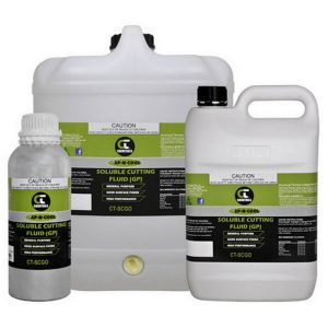 CHEMTOOLS Soluble Cutting Fluid (Gp) 1L