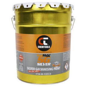 CHEMTOOLS Silver Gal Paint 20L