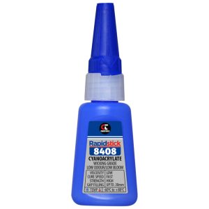 CHEMTOOLS Instant Adhesive Low Odour Low Bloom 20G