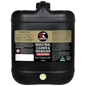 CHEMTOOLS Industrial Cleaner/Degreaser Concentrate 20L