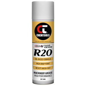 CHEMTOOLS Food Grade Machinery Grease 300G Aerosol