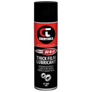 CHEMTOOLS Deox R44 Thick Film Lubricant 300G Aerosol Co2