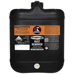 CHEMTOOLS Rust Remover 20L