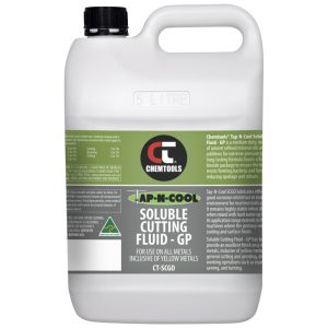 CHEMTOOLS Soluble Cutting Fluid (Gp) 5L