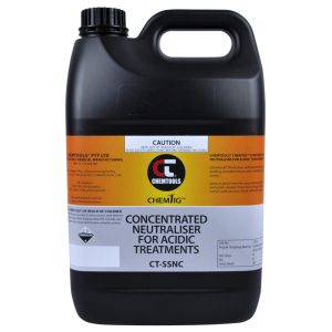 CHEMTOOLS Acidic Waste Water Neutraliser 5L