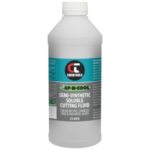 CHEMTOOLS Semi-Synthetic Soluble Cutting Fluid 1L