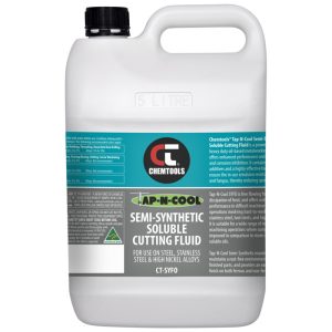 CHEMTOOLS Semi-Synthetic Soluble Cutting Fluid 5L