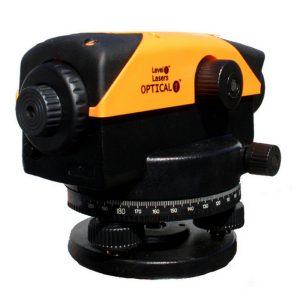 CMI Industries Optical1 Level With Tripod And Staff