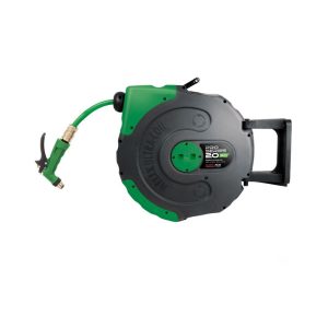 JAMEC PEM Retractable Hose Reel Helix Water 20 M