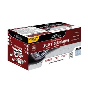 AUTOTECH Epoxy Floor Coating Manhattan 8L