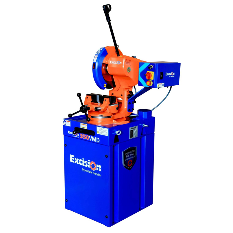 EXCISION 350 Vmd Variable Speed Coldsaw Machine