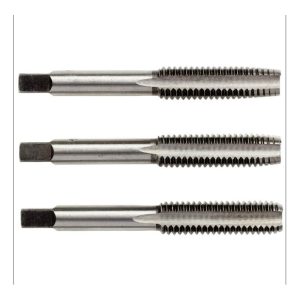 EXCISION 3pc HSS Tap Set M8x1.25mm