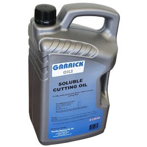 GARRICK Soluble Cutting Oil - 5 Litres