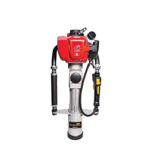 BULLMAX 4 Stroke Post Driver Powered By Honda GX35 Engine