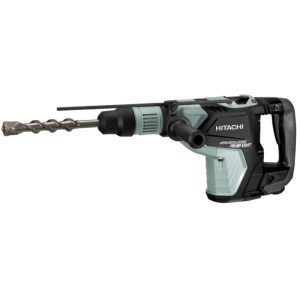 HIKOKI 40mm SDS Max Brushless Rotary Hammer With Uvp & Ahb