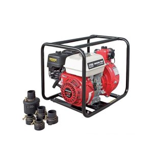 ITM Water Pressure Pump Petrol 6.5Hp GX200 Honda 50mm 21,000 L/H 75m Lift
