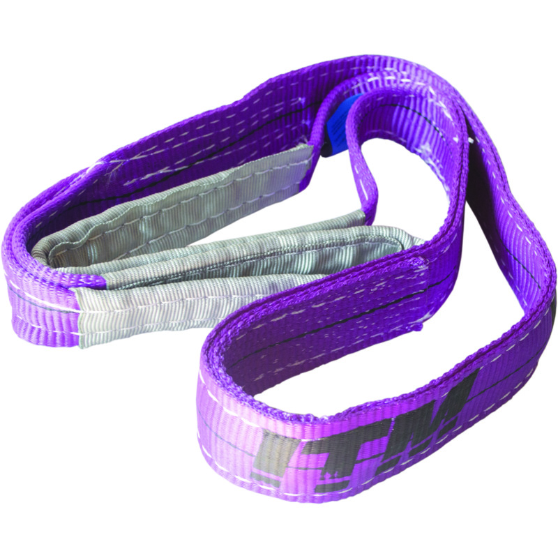 ITM Flat Web Lifting Sling, 2 Tonne, 3M Length