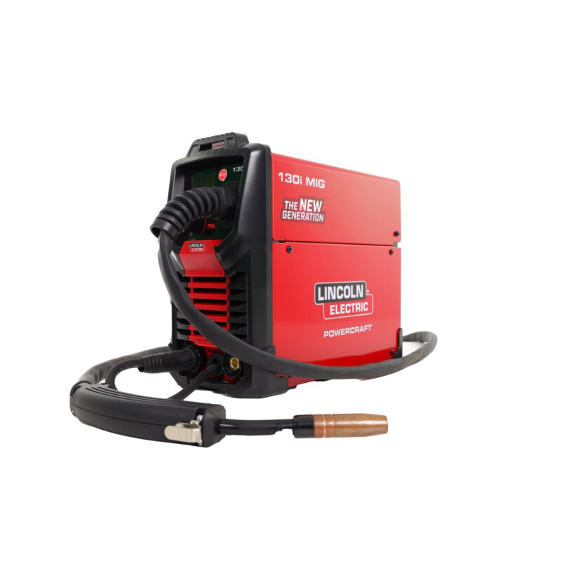 LINCOLN POWERCRAFT 130i 3-In-1 Welder