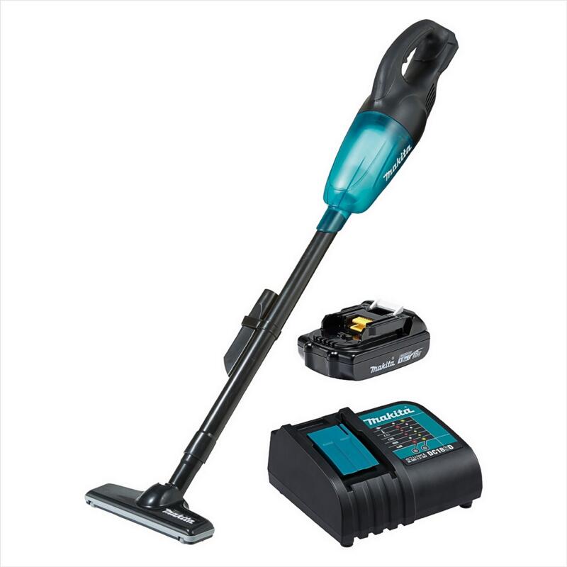 MAKITA 18V Mobile Stick Vacuum Kit