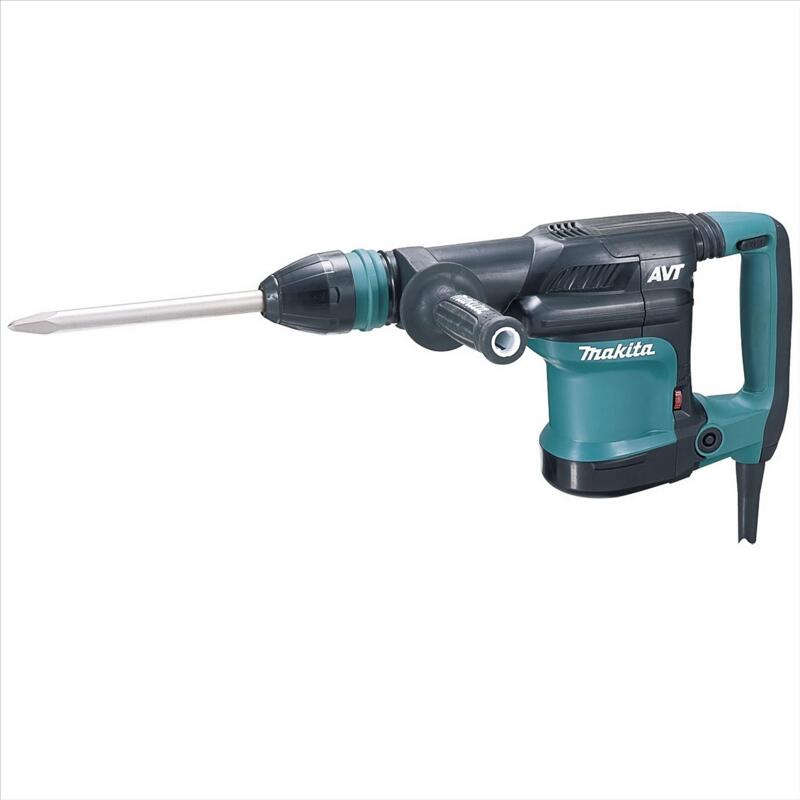 MAKITA Demolition Hammer, 4.7Kg, Sds-Max, 1100W, Avt
