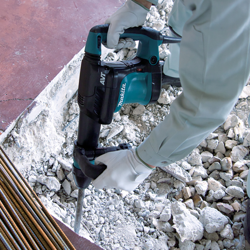 MAKITA Demolition Hammer, 4.7Kg, Sds-Max, 1100W, Avt - Image 3