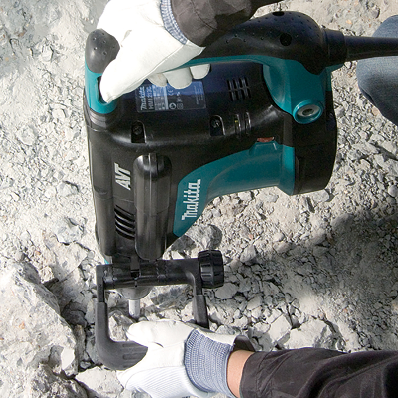 MAKITA Demolition Hammer, 9.3Kg, Sds-Max, 1450W, Avt - Image 3
