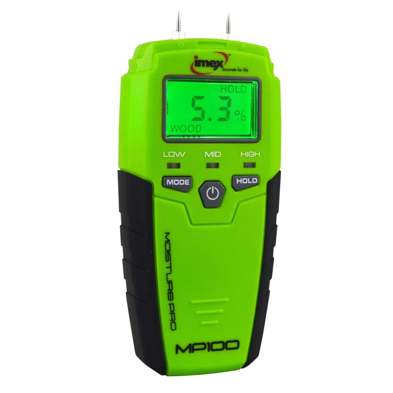 IMEX Mp100 Moisture Meter