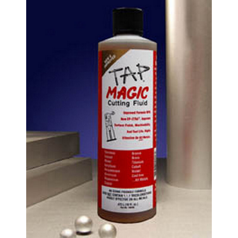 PRECISION SPECI Tap Magic Cutting Fluid Ep-Xtra 4Oz 118Ml Can