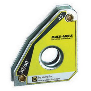 PRECISION SPECI Magnet Multi-Angle 30 60 45 90 Degree 40Kg Pull Force