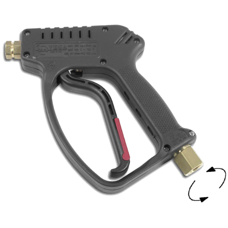 BAR Professional Vega Tuff 2 Pressure Cleaner Gun With Swivel - Image 3