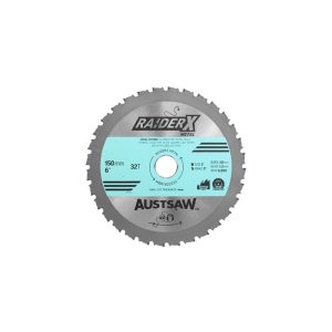 AUSTSAW RaiderX Metal Blade 150mm x 20 x 32T