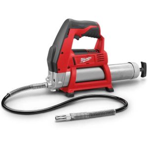 MILWAUKEE M12™ 400Ml Cordless Grease Gun (Tool Only)