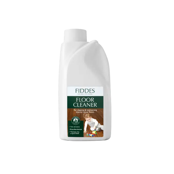 FIDDES WOOD FLOOR CLEANER - 1LT